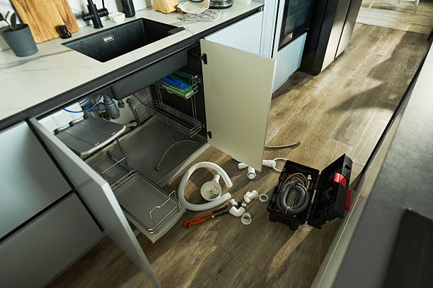Reliable Drain Cleaning contractor in Kentfield, CA by Street Wise - Plumbing